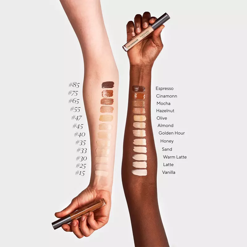 MÁDARA THE CONCEALER 4 ml - 65 Mocha