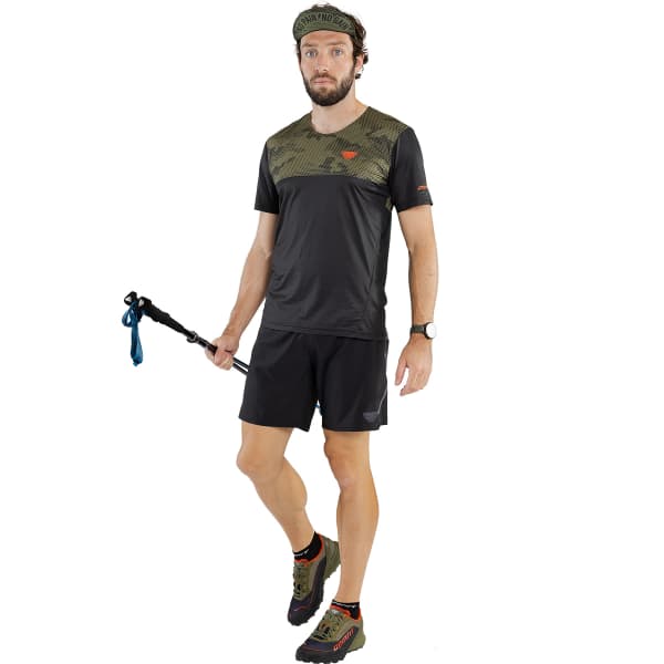 Short trail DYNAFIT ALPINE PRO 2/1 SHORTS M BLACK OUT