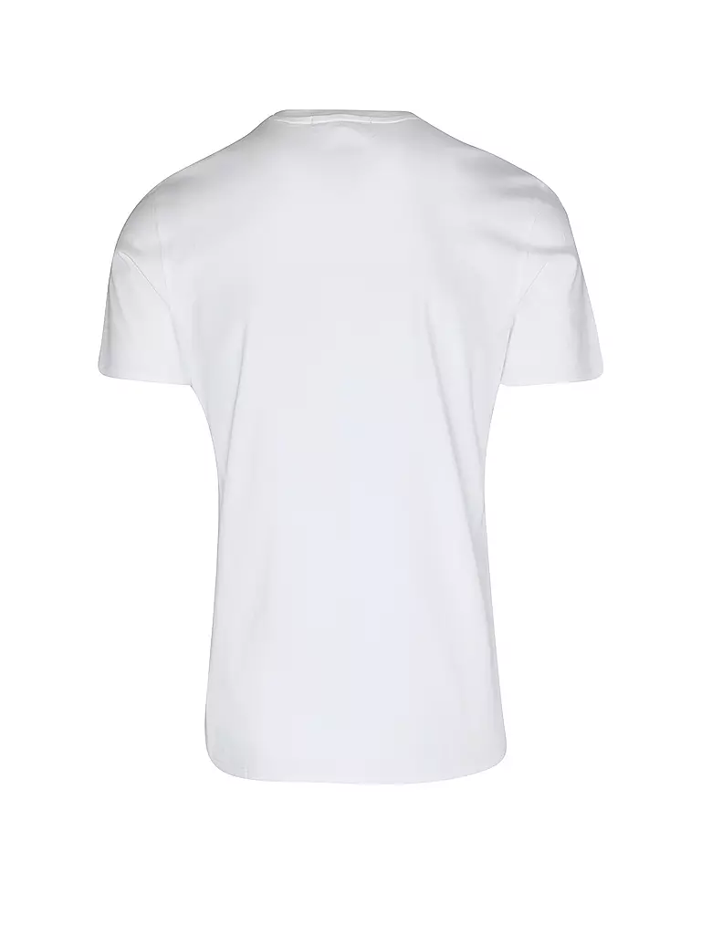 DRYKORN T-Shirt CARLO  weiss
