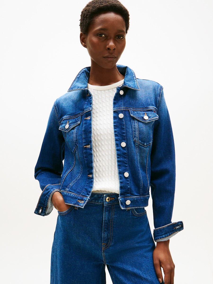 Jaqueta jeans TOMMY HILFIGER