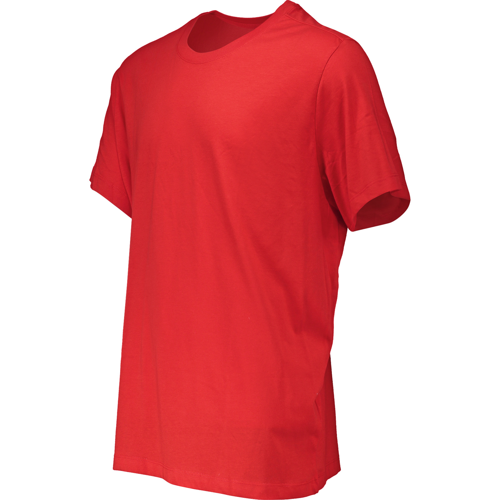 Nike Herren-T-Shirt Team Club 20 XL, rot