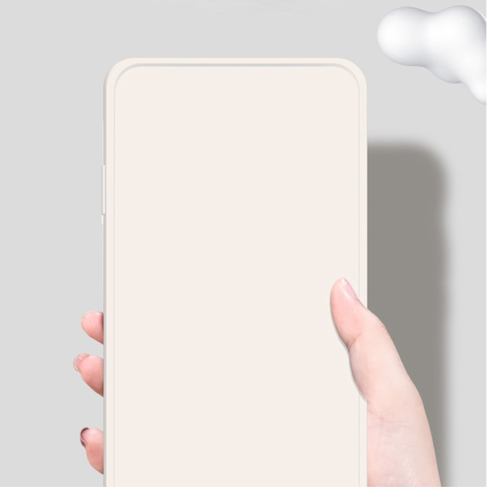 Samsung Galaxy A55 Gummi Case Hülle mit Kameraschutz - Grün (Matt)