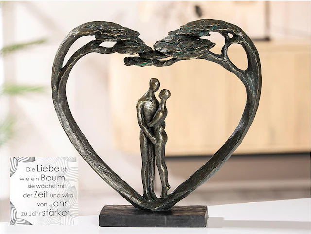Casablanca by Gilde Dekofigur »Skulptur 