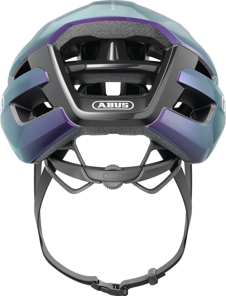 Abus Powerdome Cykelhjelm Flip Flop Purple