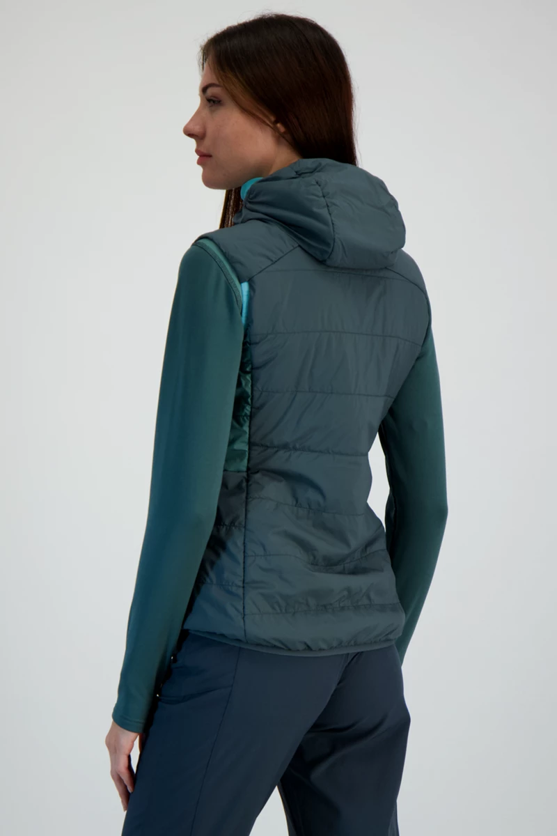Ortovox Piz Duan Swisswool Damen Gilet