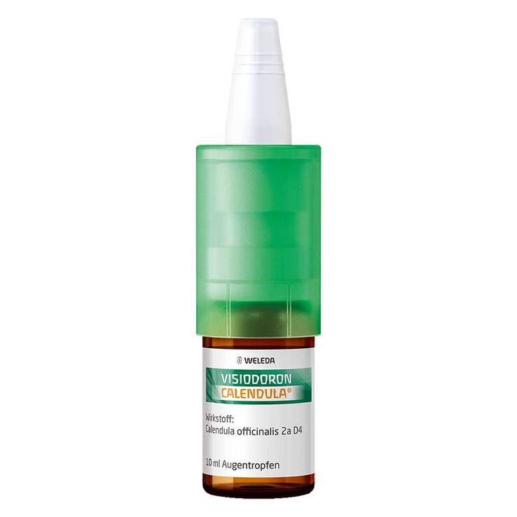 Visiodoron Calendula Augentropfen, 10 ml