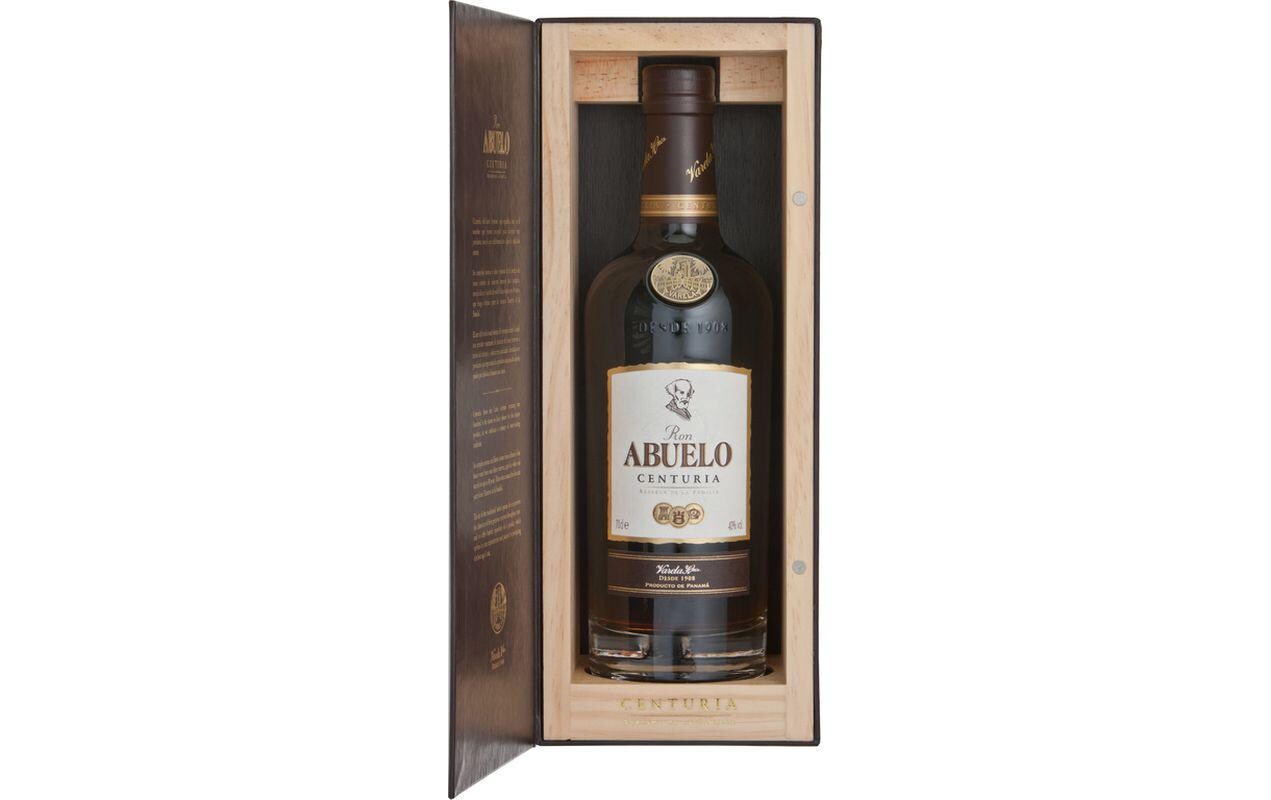 Rum Centuria 0.7 l<br>Hochprozentige Spirituosen Spezialität auf Basis von Zuckerrohr