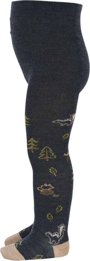 mpKids Balder tights Brun