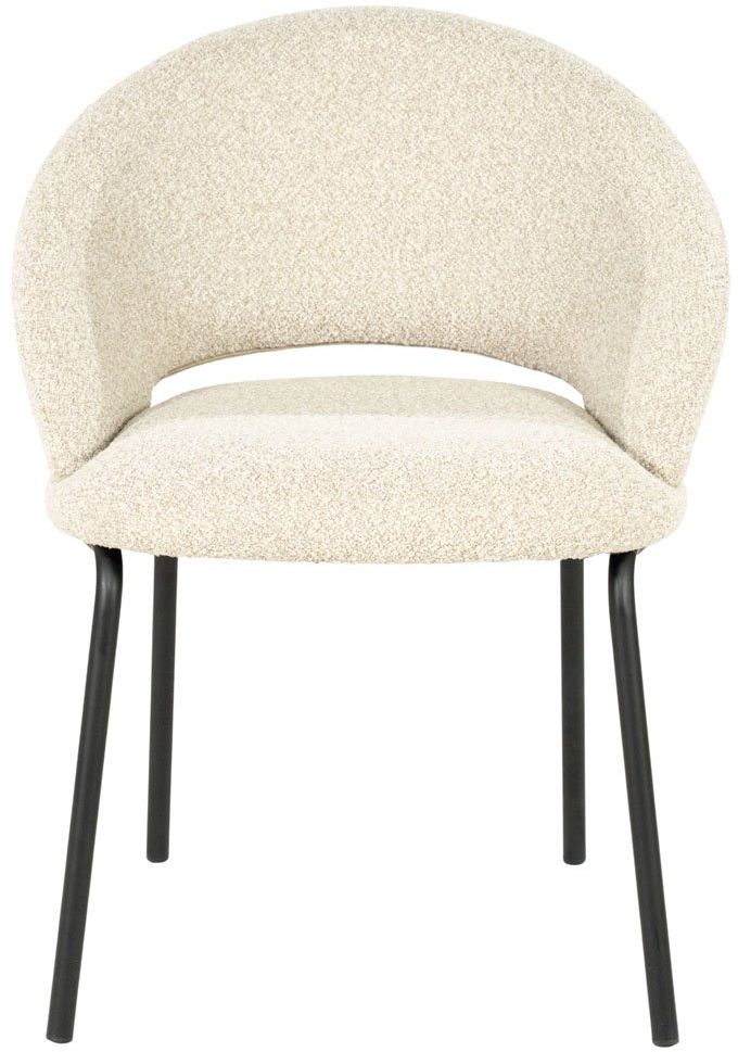 Eetkamerstoel Nido Beige van By Boo