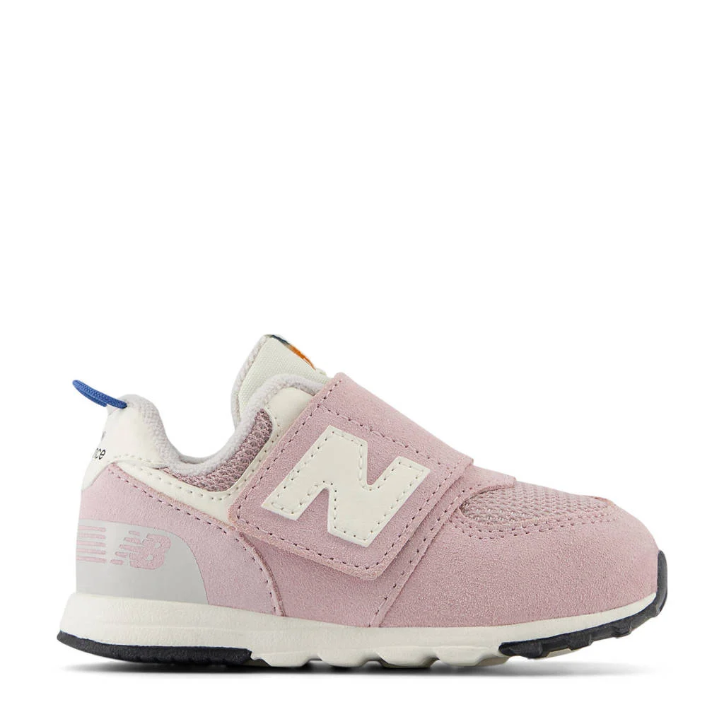 New Balance 574sneakers lichtroze/wit