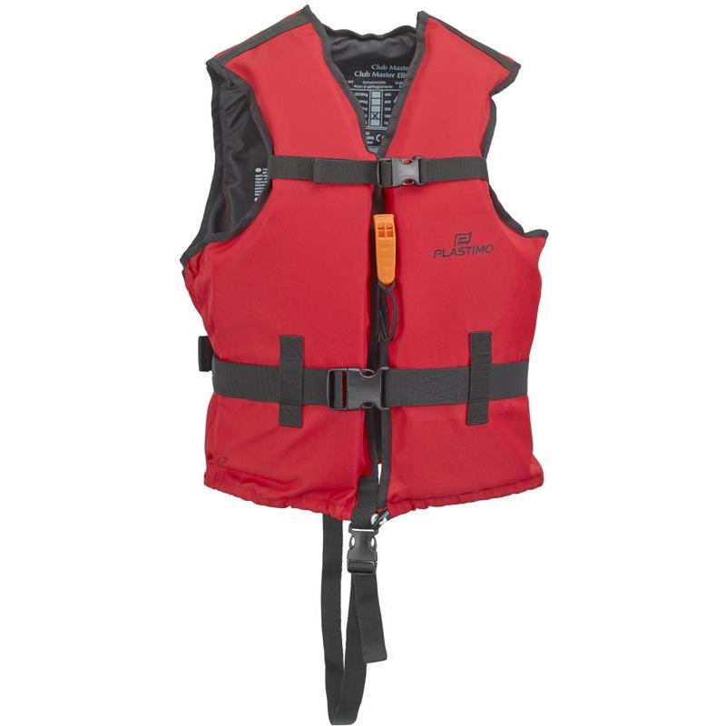 Gilet Aide A La Flottabilite Plastimo Club Master - Rouge