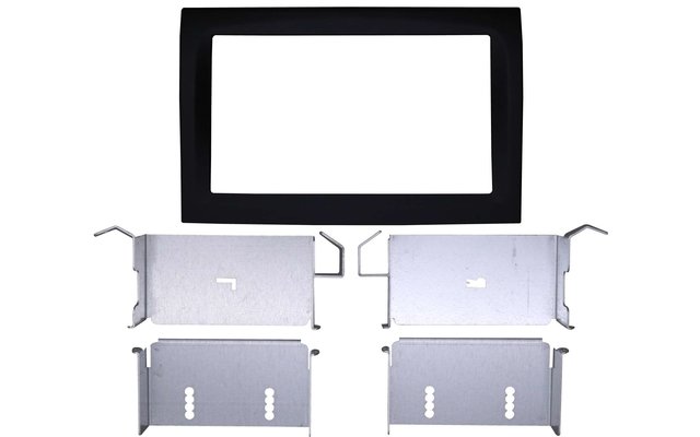 Blaupunkt Fiat Ducato Einbau Kit für Navigationssystem 370 / 570 / 600 / 990