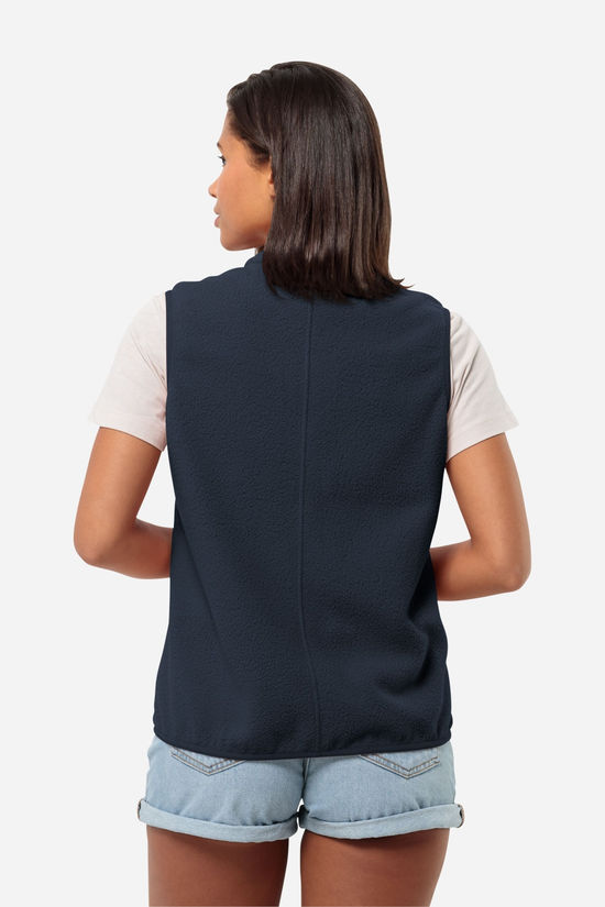 Jack Wolfskin Jack Wolfskin Light Curl Vest W Bodywarmer Dames