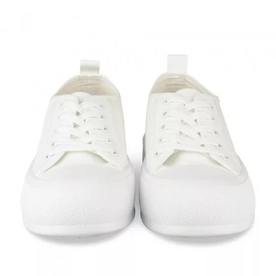 Baskets BLANC ACTIVE FASHION
