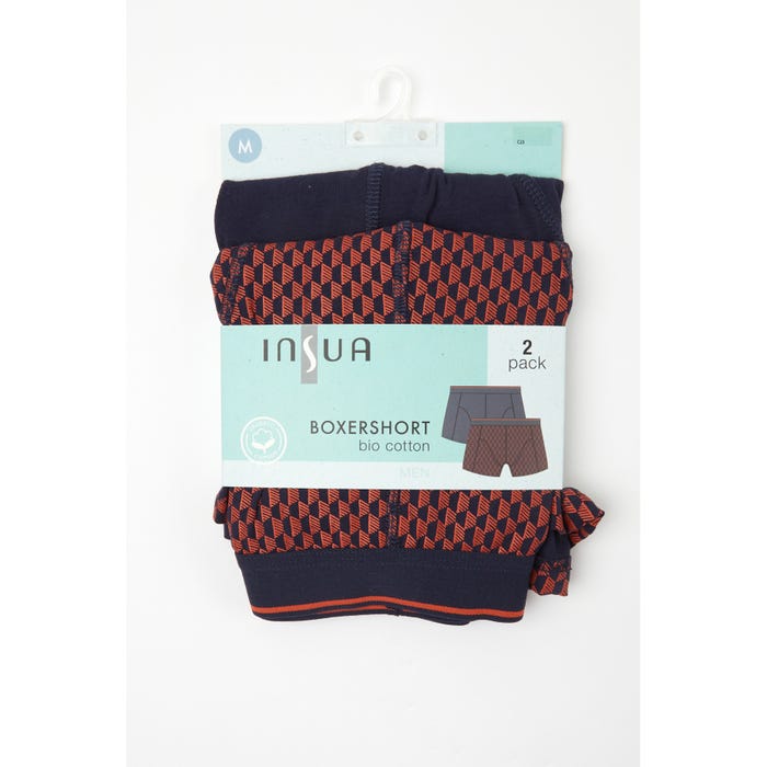 inSua-2-pack boxershorts geo - InSua
