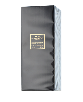 Mancera Garden Collection Musky Garden Eau de Parfum Spray 120ml