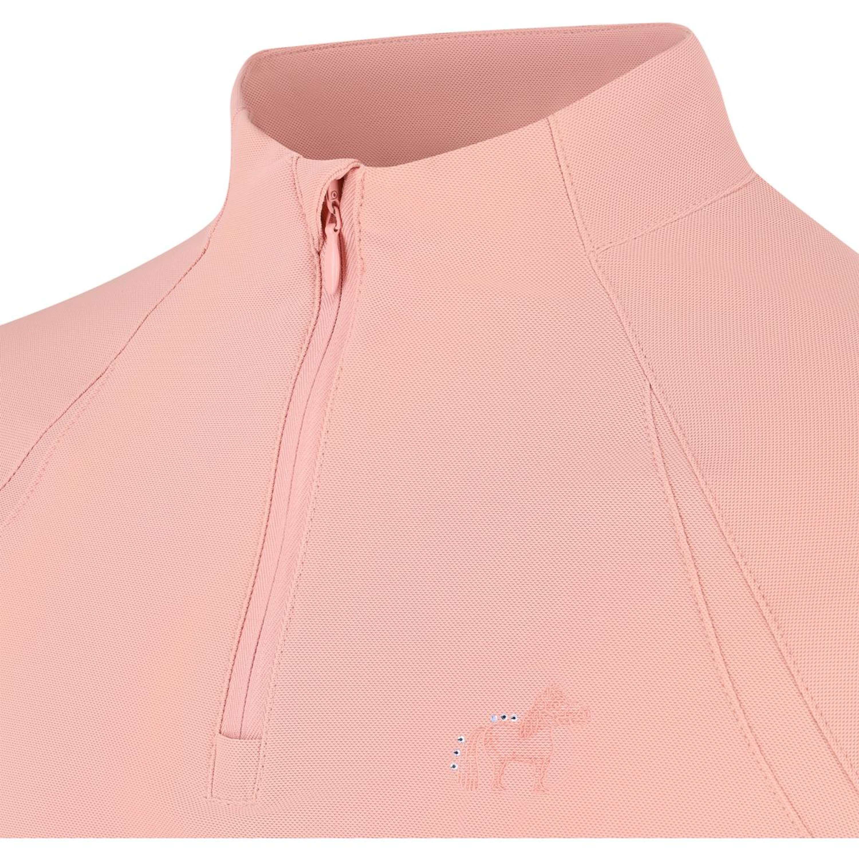 Kentucky Trainingsshirt Sammy Girls Long Sleeve Old Rose