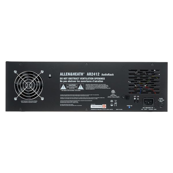 Allen & Heath AR2412