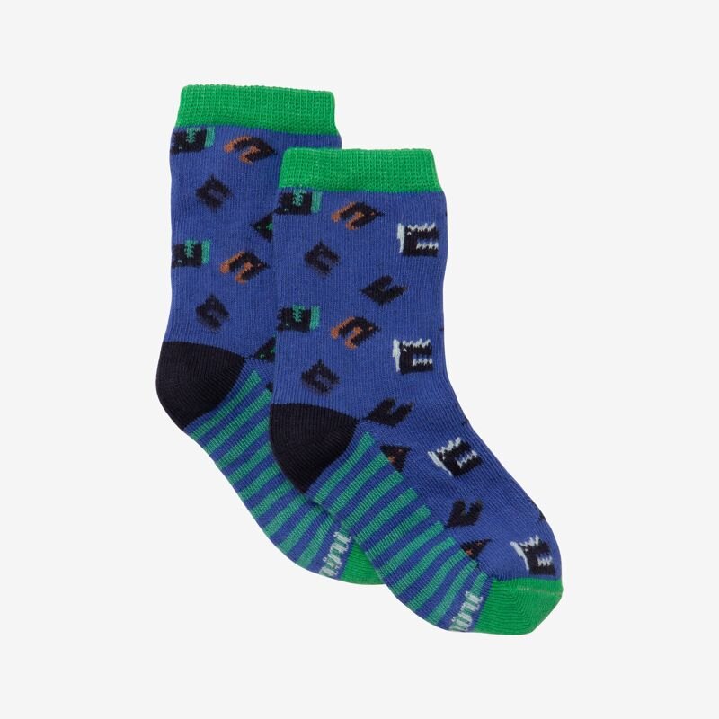 Chaussettes bébé garçon dinos Catimini Aucune nuance