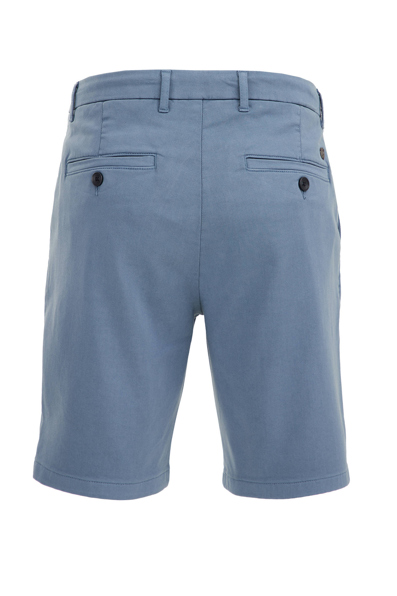 WE Fashion regular fit short highway blue