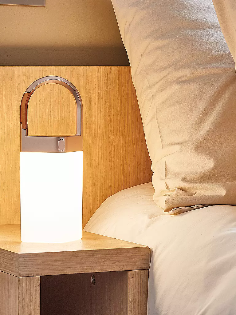 LEXON LED Hängelampe HORIZON 20cm Gold gold