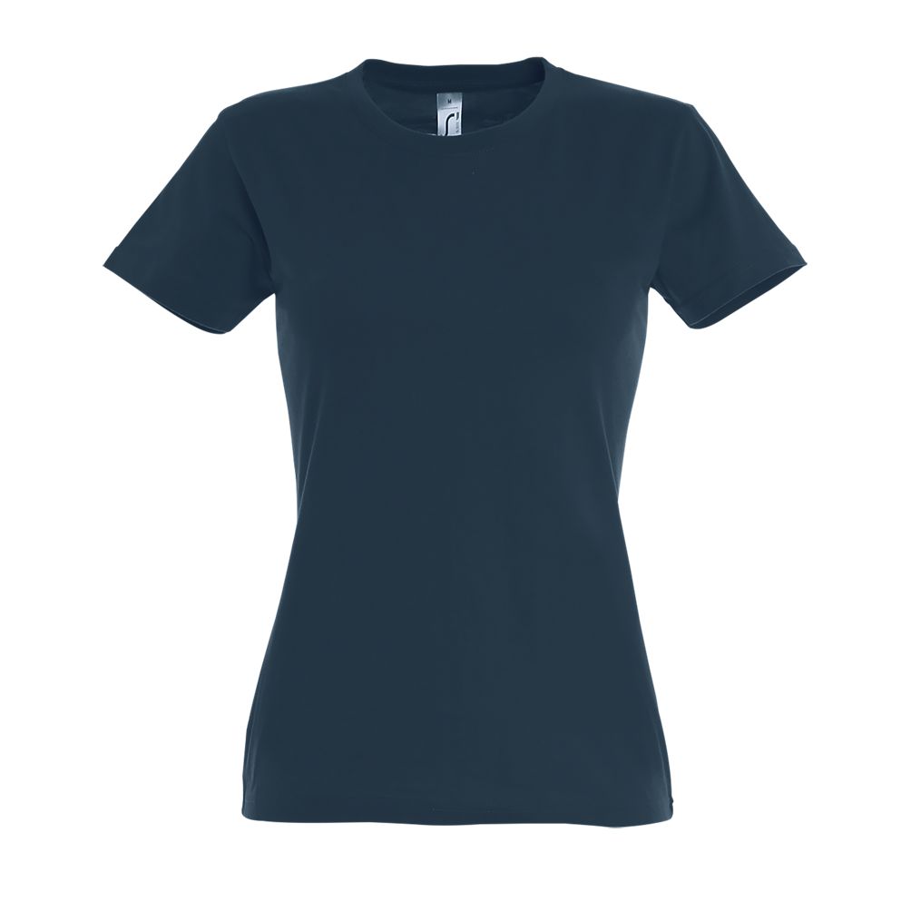 SOL'S 11502 - Imperial WOMEN Tee Shirt Femme Col Rond