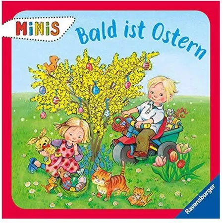 Ravensburger Minis: Bald ist Ostern