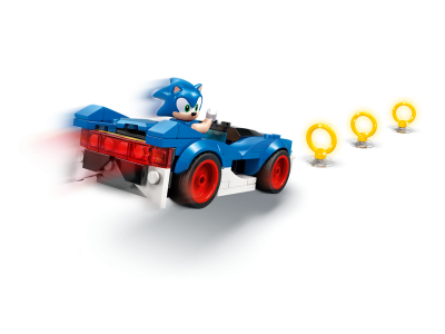 LEGO Sonic: Speedster Lightning (77117)