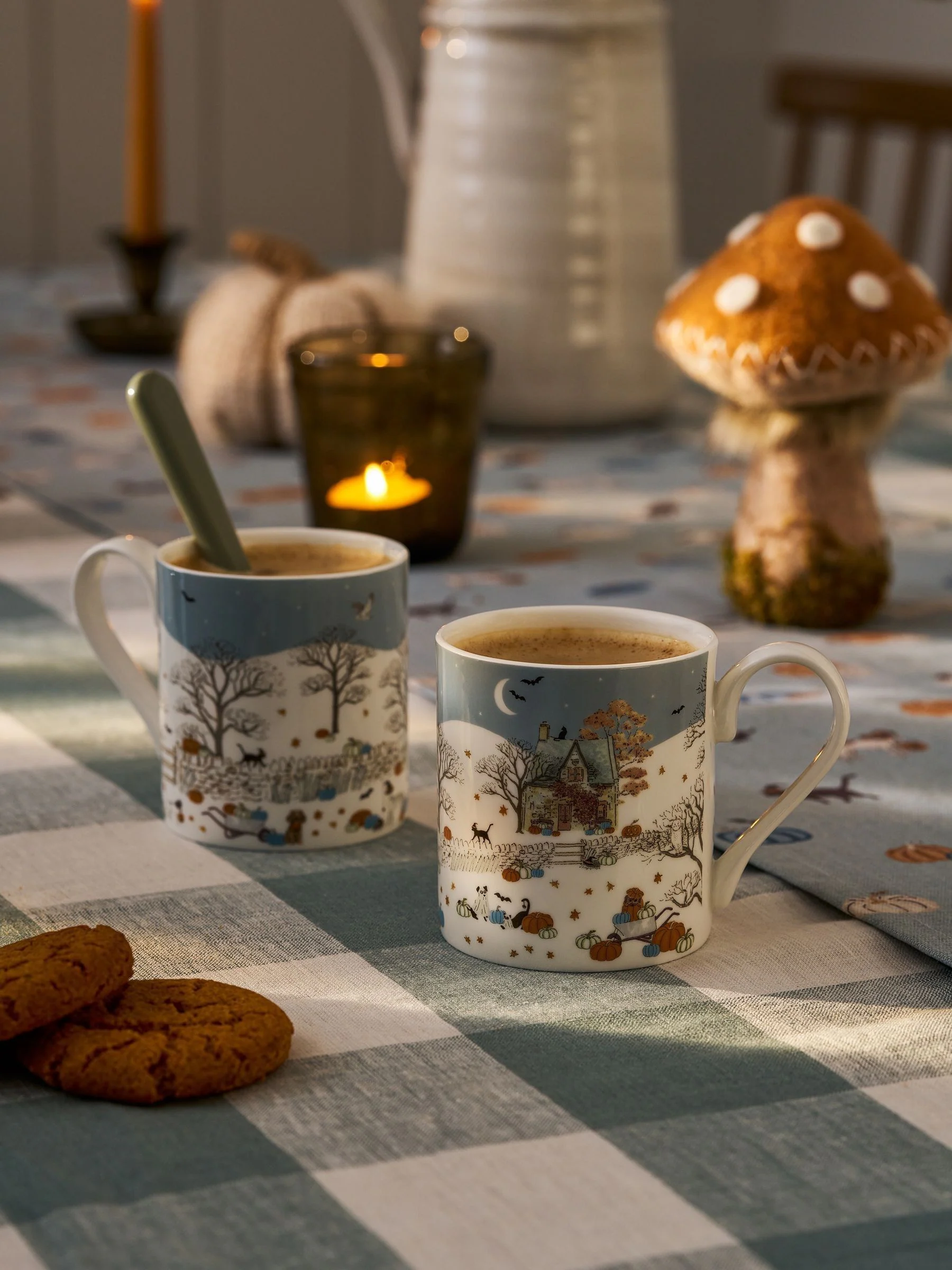 Sophie Allport Paws & Pumpkins Standaard