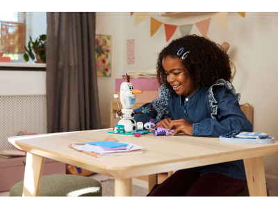 LEGO Olaf en Bruni's picknickplezier (43287)