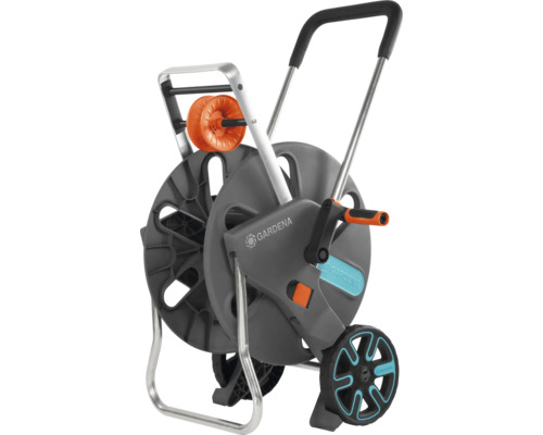 GARDENA CleverRoll L Easy slangenwagen, antraciet