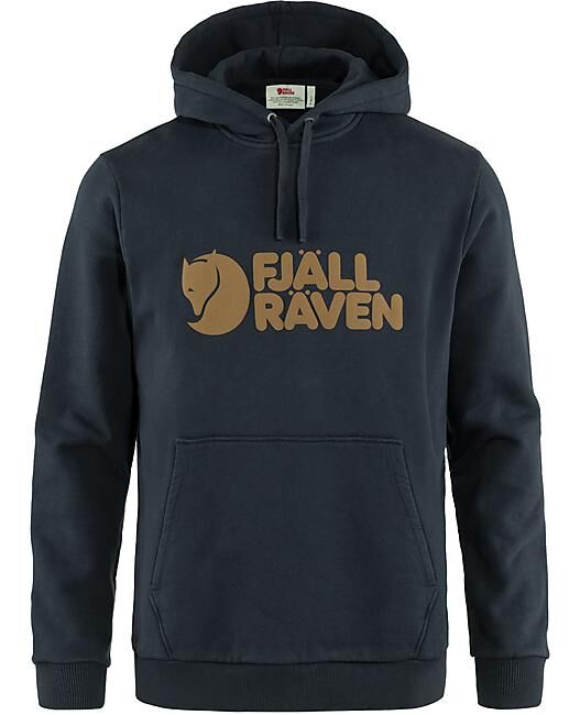 FJALLRAVEN - SWEAT A CAPUCHE FJALLRAVEN LOGO HOODIE