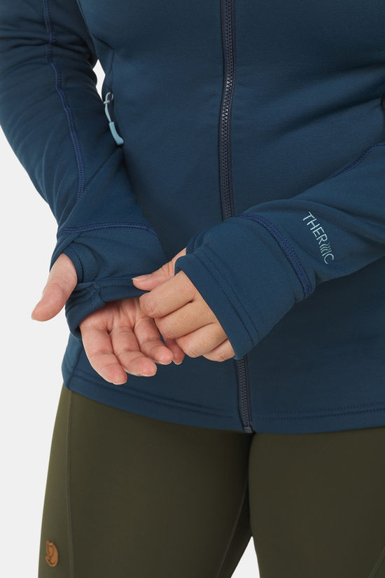 Rab Rab Modulus Hoody Fleece Dames
