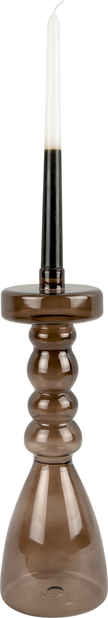 PT Living kandelaar Pawn bruin D 11 H 30,5 cm