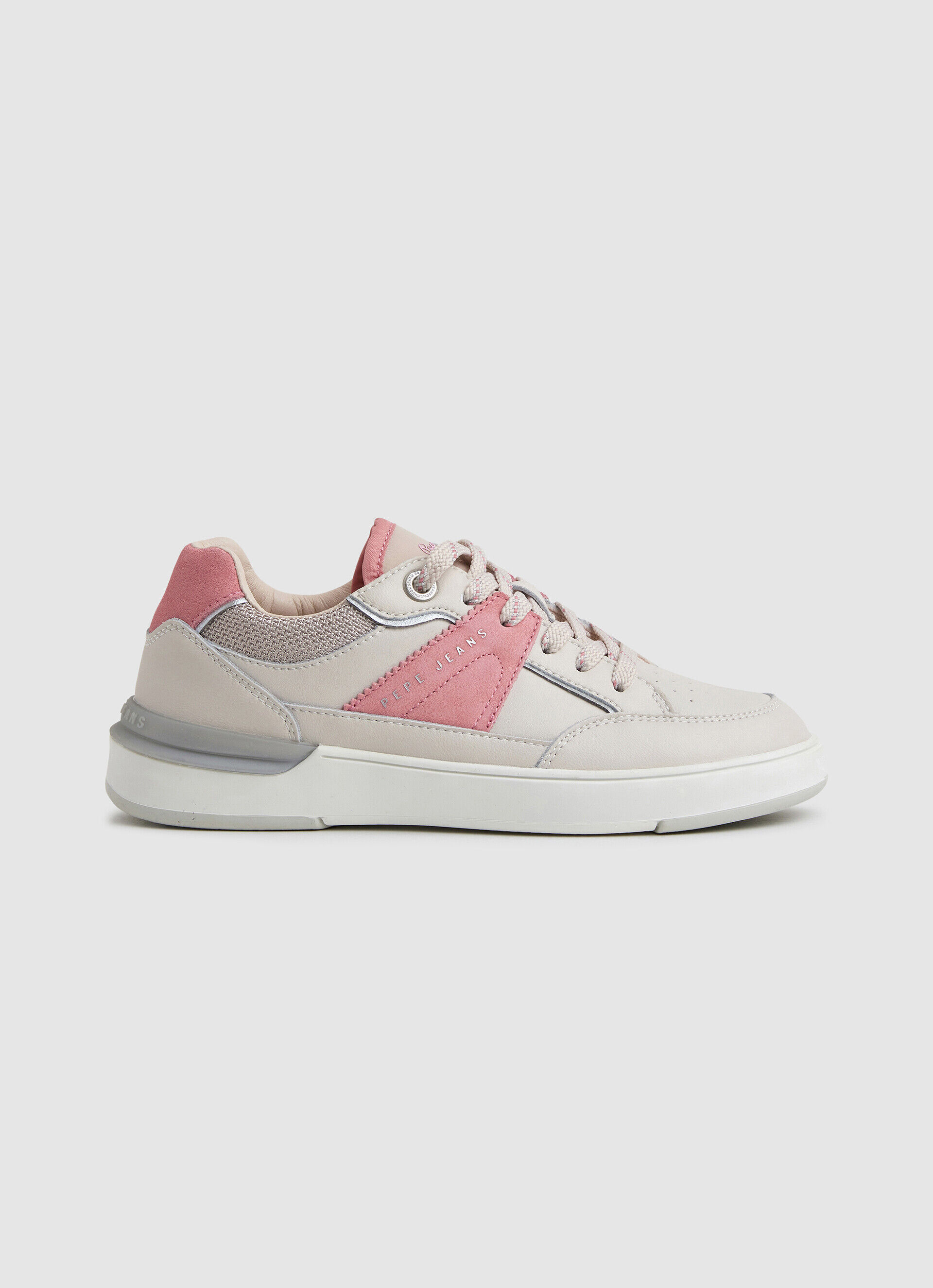 SAPATOS BAXTER COLORS COMBINADOS - bege pêssego claro