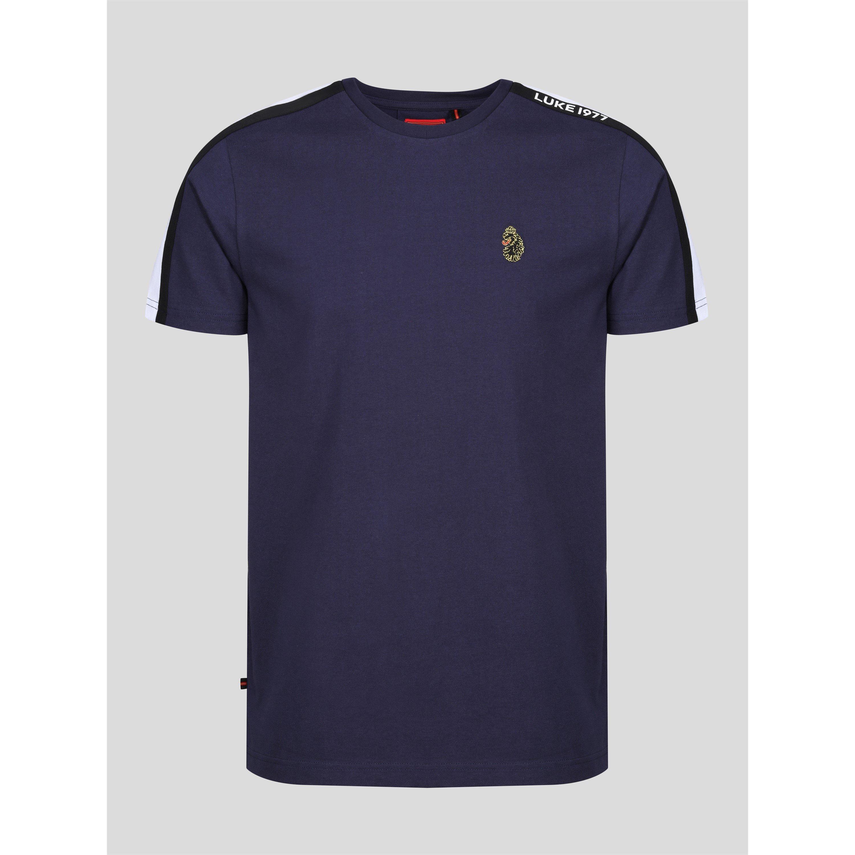 Luke Sport Ciruella T Shirt