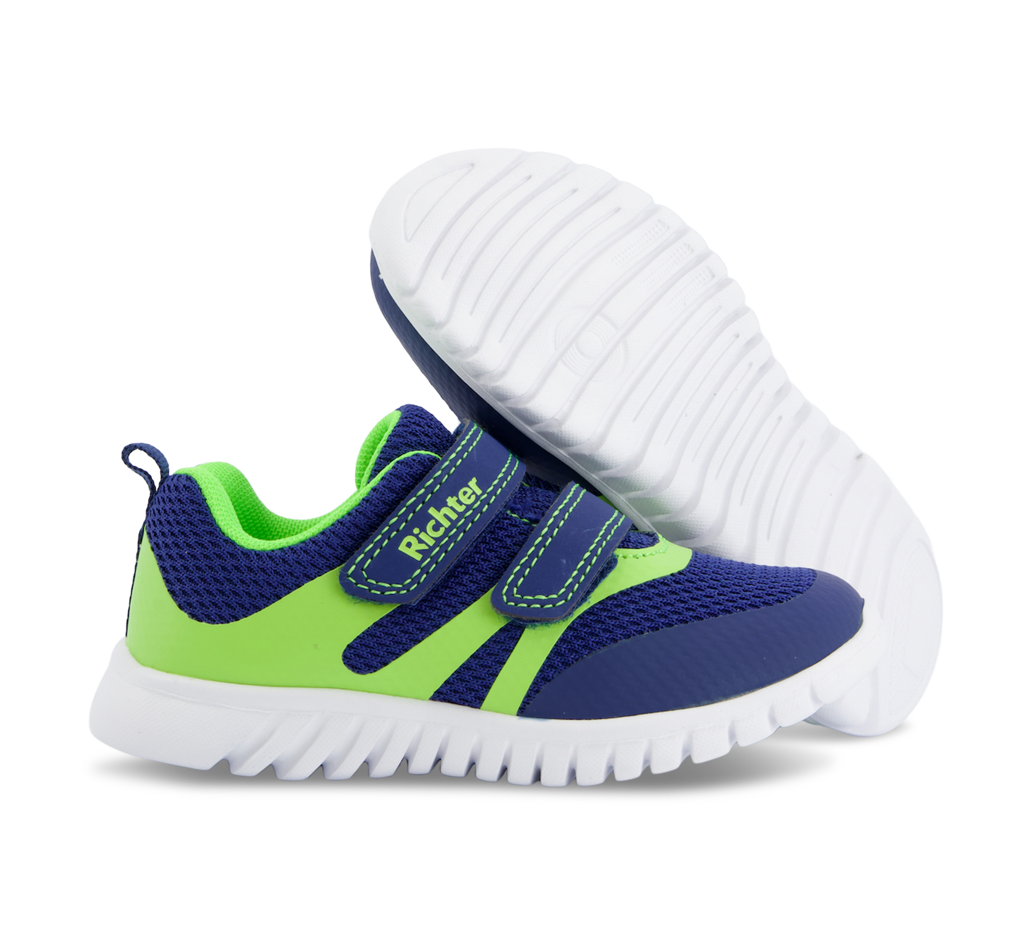 Richter Wallaby - Sneaker blau