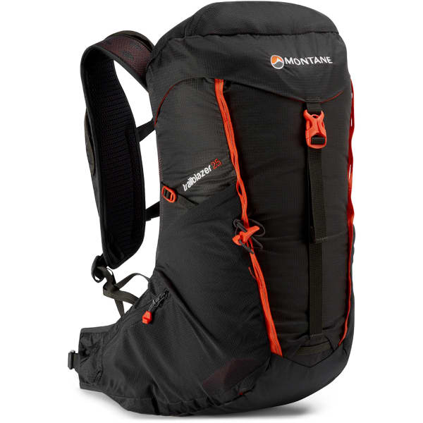Sac à dos randonnée MONTANE TRAILBLAZER 25 CHARCOAL