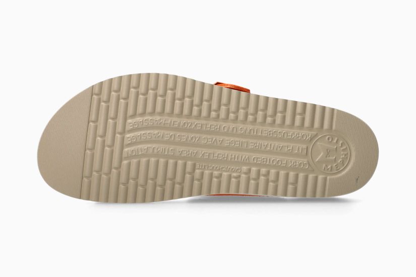 HELEN BURNT ORANGE