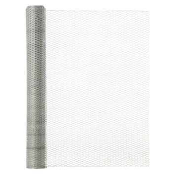 Handson kippengaas 100 cm x 10 m verzinkt