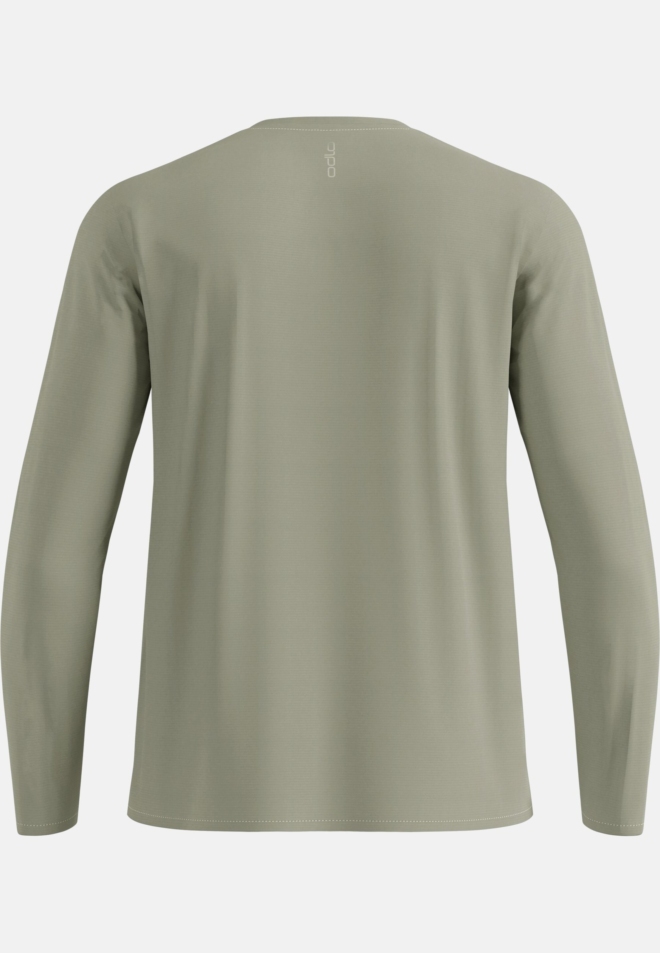 Zeroweight Chill-Tec Langarm-Laufshirt 2.0 in shadow