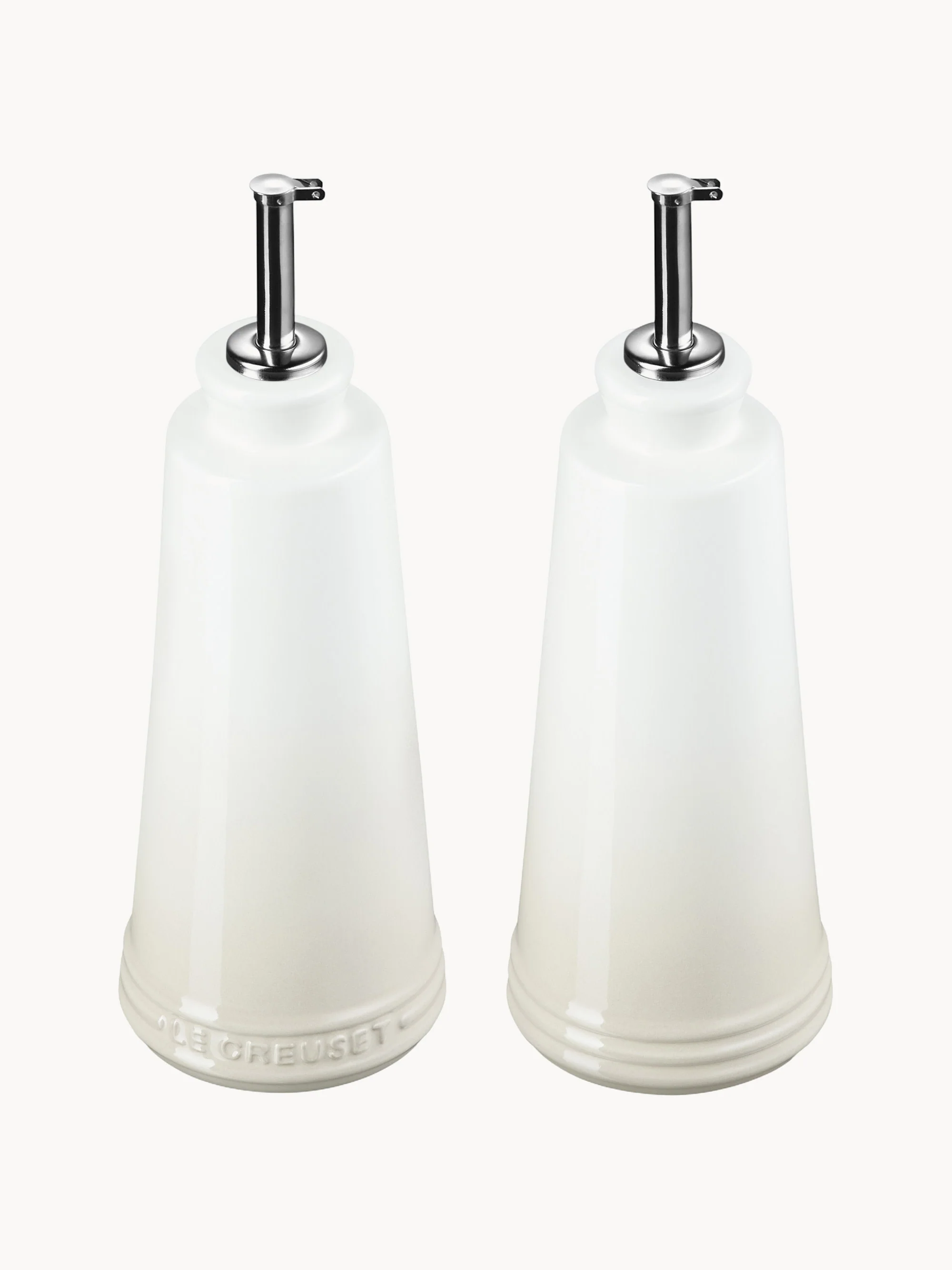 Vinegar & oil set Cherrish met gradiënt