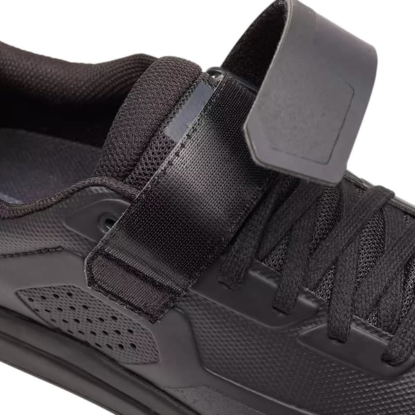 Chaussure VTT automatique FOX UNION BLACK