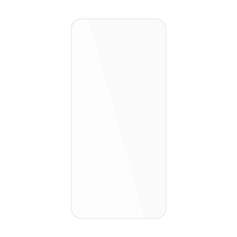Samsung Galaxy S24 FE Panzer Glas Displayschutz Case Friendly