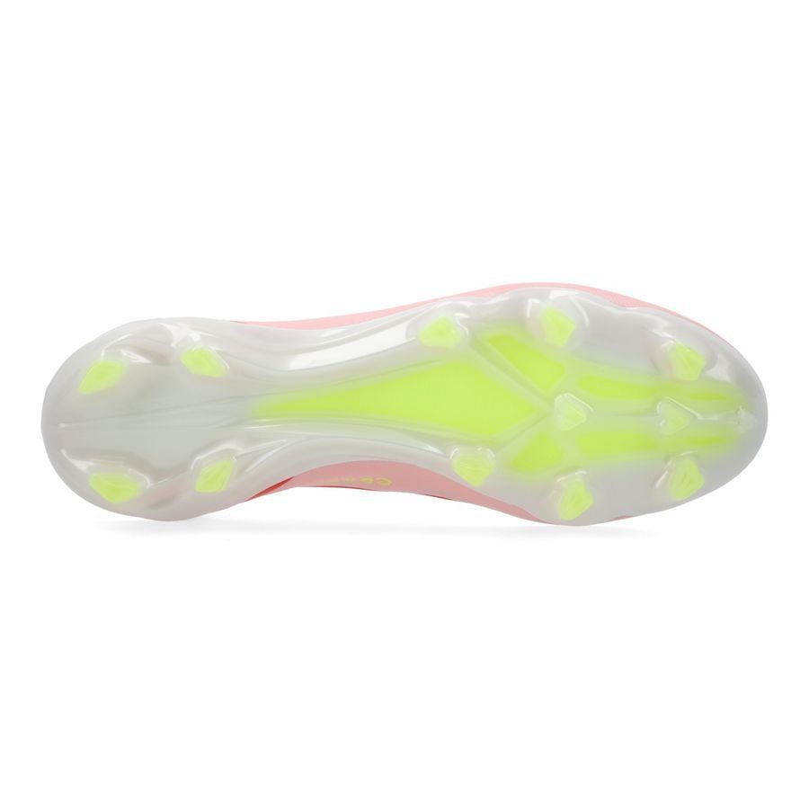 adidas X Crazyfast Elite FG Energy Citrus - Rouge/Blanc/Jaune