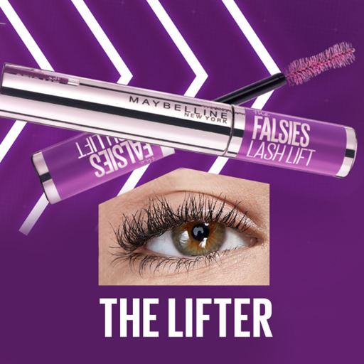 Maybelline The Falsies Mascara, Black