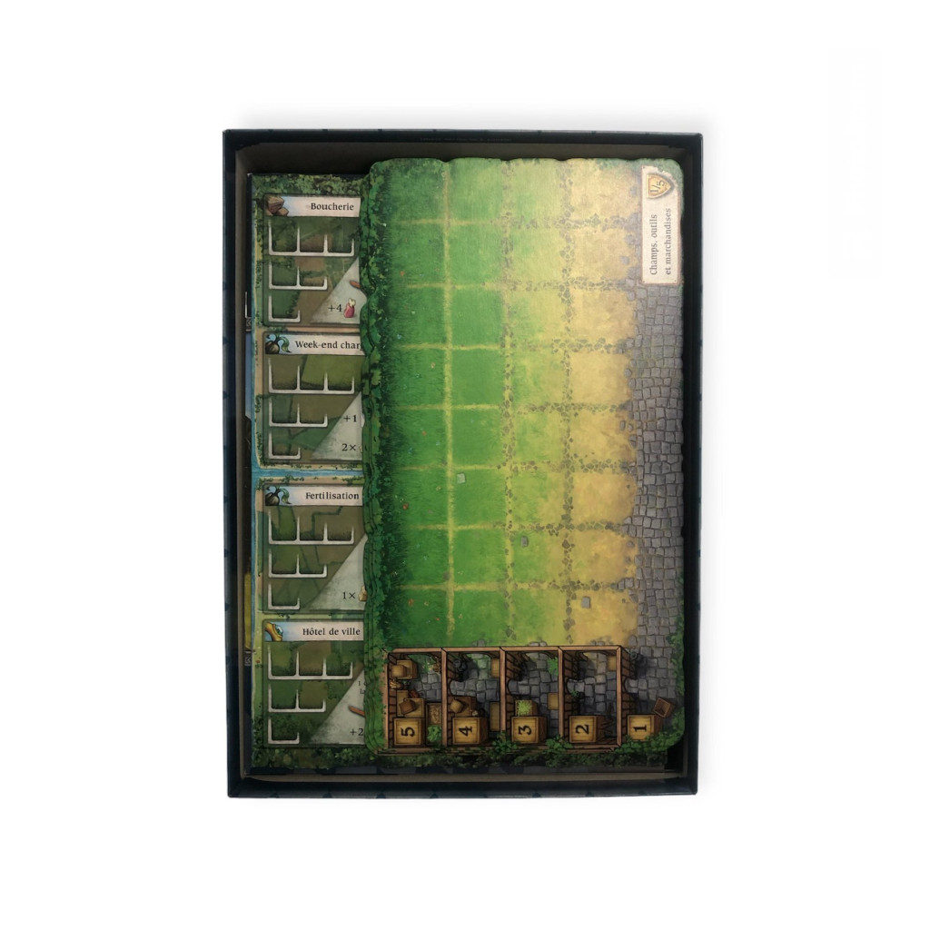 Hallertau - Insert compatible