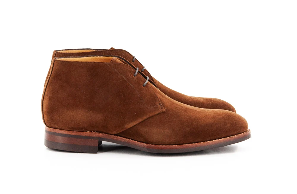 CARLOS SANTOS - BOOTS 9540RS MARRON