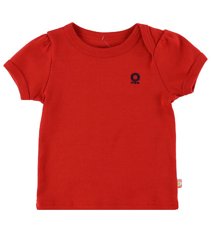 Katvig T-Shirt - Rot