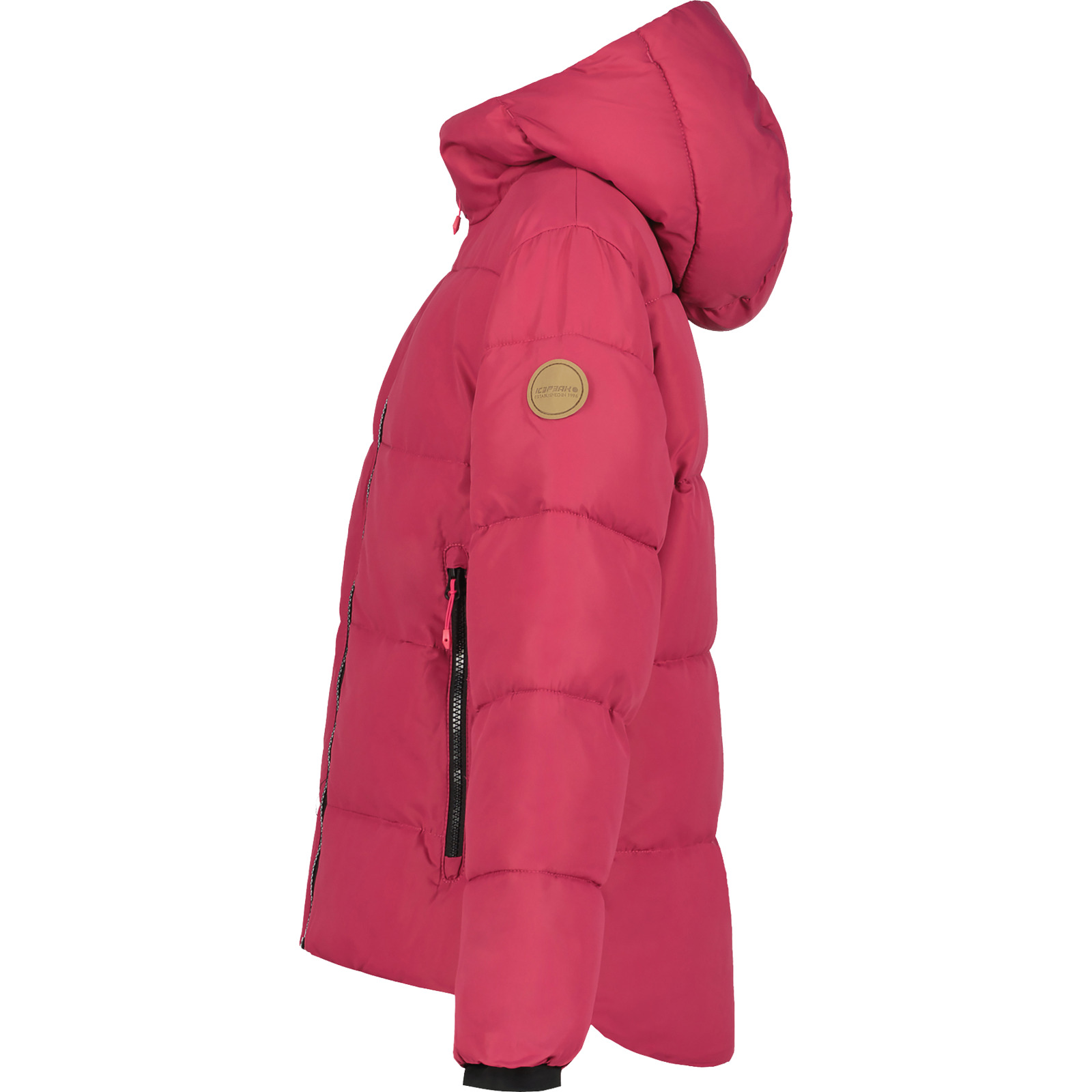 Icepeak Mädchen-Winterjacke Kenova